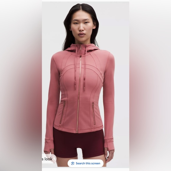 lululemon athletica Jackets & Blazers - LULULEMON NULU JACKET